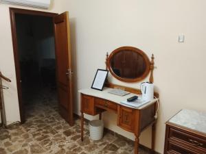 Et badeværelse på Magdeleine Village + 40 billeder