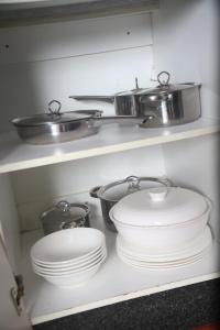 Fotografie z fotogalerie ubytování Hillview Comfort Suites v destinaci Gaborone