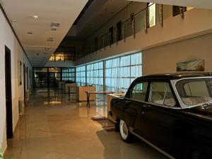 Fotografie z fotogalerie ubytování Khazar Golden Beach Hotel v destinaci Baku