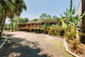 En have udenfor Complejo Ysyry Cabañas Eldorado Misiones