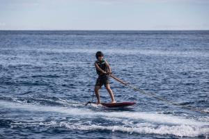 Hosté ubytování Itusca catamaran charter