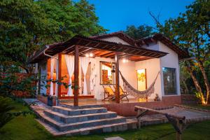 Bygningen som hotellet ligger i