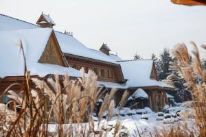 Bajka Hotel & Resort om vinteren