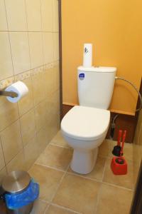 Ένα μπάνιο στο Apartmán Sofia +65 φωτογραφίες