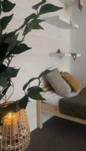 Et opholdsområde på Airport light Tallinn