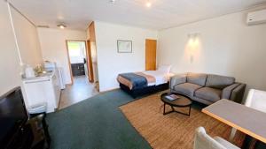 Et opholdsområde på Mt Aspiring Suite - Near Roys Peak