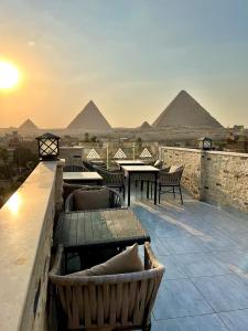 Природа в окрестностях отеля