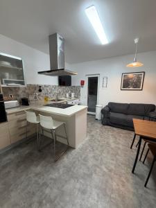 Køkken eller tekøkken på Casa do Fidalgo + 27 billeder