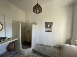 Et badeværelse på Auberge De La Plage + 80 billeder