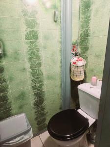 Ένα μπάνιο στο Lockable room center