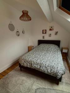 Afbeelding uit fotogalerij van Appartement cocooning proche de Lille in Loos