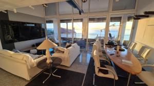 Et opholdsområde på Heritage Bella Vista beach house