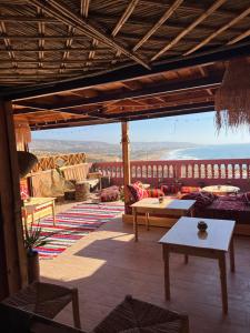 Ảnh trong thư viện ảnh của Ocean Nomads hostel Taghazout ở Taghazout