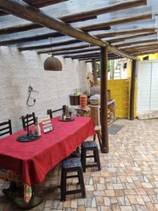 Billede fra billedgalleriet på Kitnets do Jota i Paraty