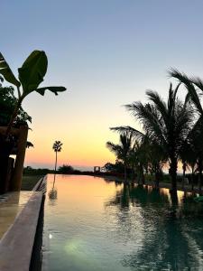 ภูมิทัศน์ธรรมชาติใกล้อพาร์ตเมนต์