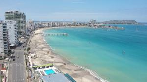 Naturlandskabet i nærheden af feriehuset