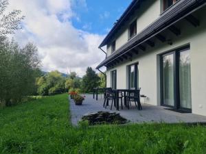 En have udenfor Dwerniczek 7 apartamenty