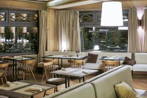 Гостиная зона в Hotel Europa