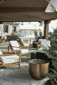 Фотография из галереи Hotel Europa в городе Брёй-Червиния