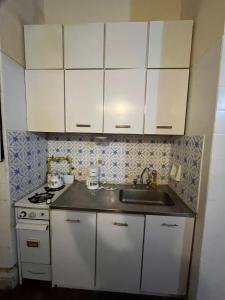 Køkken eller tekøkken på Pinos 1 + 10 billeder