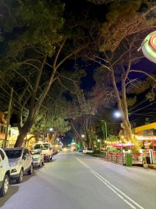 Nabolaget omkring lejligheden eller i nærheden