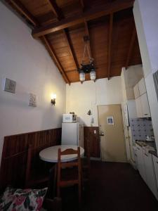 Køkken eller tekøkken på Pinos 1