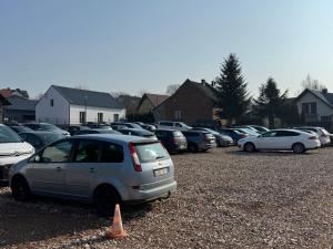 Fotografie z fotogalerie ubytování AMBER Pensjonat LOTNISKO PARKINg 