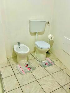 Ένα μπάνιο στο Civico 31