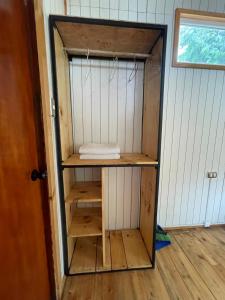 Billede fra billedgalleriet på Bauda Cabaña Costera i Cochamó