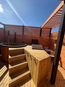 Billede fra billedgalleriet på Hotel Pichidomos i Pichidangui