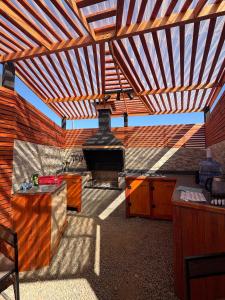 Billede fra billedgalleriet på Hotel Pichidomos i Pichidangui