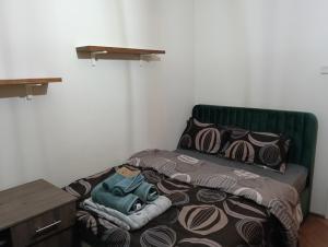 Et opholdsområde på Spital 3 camere Piață 7 Nov