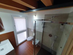 Ένα μπάνιο στο Albergo alla Posta B&B +41 φωτογραφίες