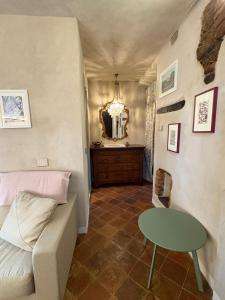 Ένα ή περισσότερα κρεβάτια σε δωμάτιο στο La Casa di Paolo +5 φωτογραφίες