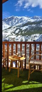 Billede fra billedgalleriet på Dar Aymane i Imlil