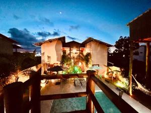 Hồ bơi trong/gần Pousada Vila dos Corais - Taipu de Fora