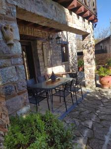 Budova, kde se vila nachází