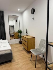 Fotografie z fotogalerie ubytování MICKIEWICZ HOUSE Apartamenty v destinaci Wadowice