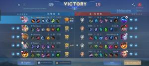 Bantam VillageBrooklyn的游戏屏幕上有很多不同类型的图标