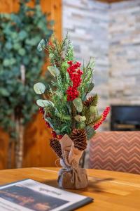 Billede fra billedgalleriet på Cabin 4- One Bedroom cabin- RMNP i Estes Park + 16 billeder