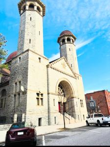 Fotografie z fotogalerie ubytování Historic Madison Ave v destinaci Baltimore