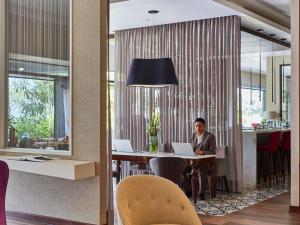 Hosté ubytování Manto Hotel Lima - MGallery Collection