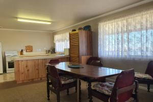 Køkken eller tekøkken på Dhu View - Views for days + 9 billeder