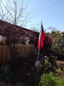 Zahrada ubytování Residencial El Peñón