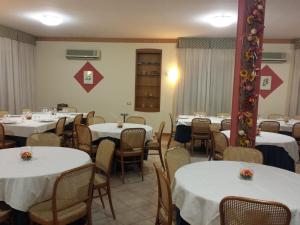 Restaurace v ubytování Thairè Resort