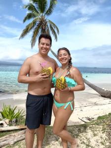 Gæster der bor på DGunayar Camping