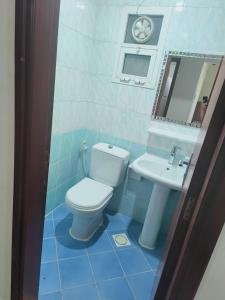 O baie la One bedroom with tow bed