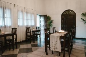 Nhà hàng/khu ăn uống khác tại Casa del Sol Cafayate +37 ảnh