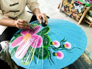 Gæster der bor på Movenpick Suriwongse Hotel Chiang Mai