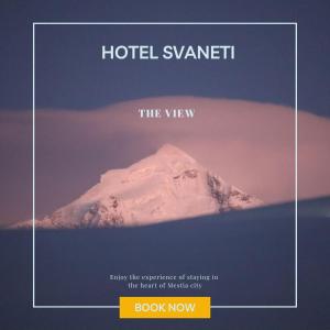 Nespecifikovaný výhled na hory nebo výhled na hory při pohledu z hotelu